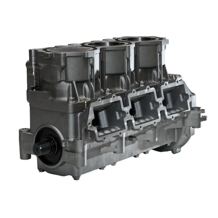SBT short block for Yamaha 1200 NPV 135HP 66F-W0090-00, fits WaveRunner and Jet Ski models, 2-year warranty