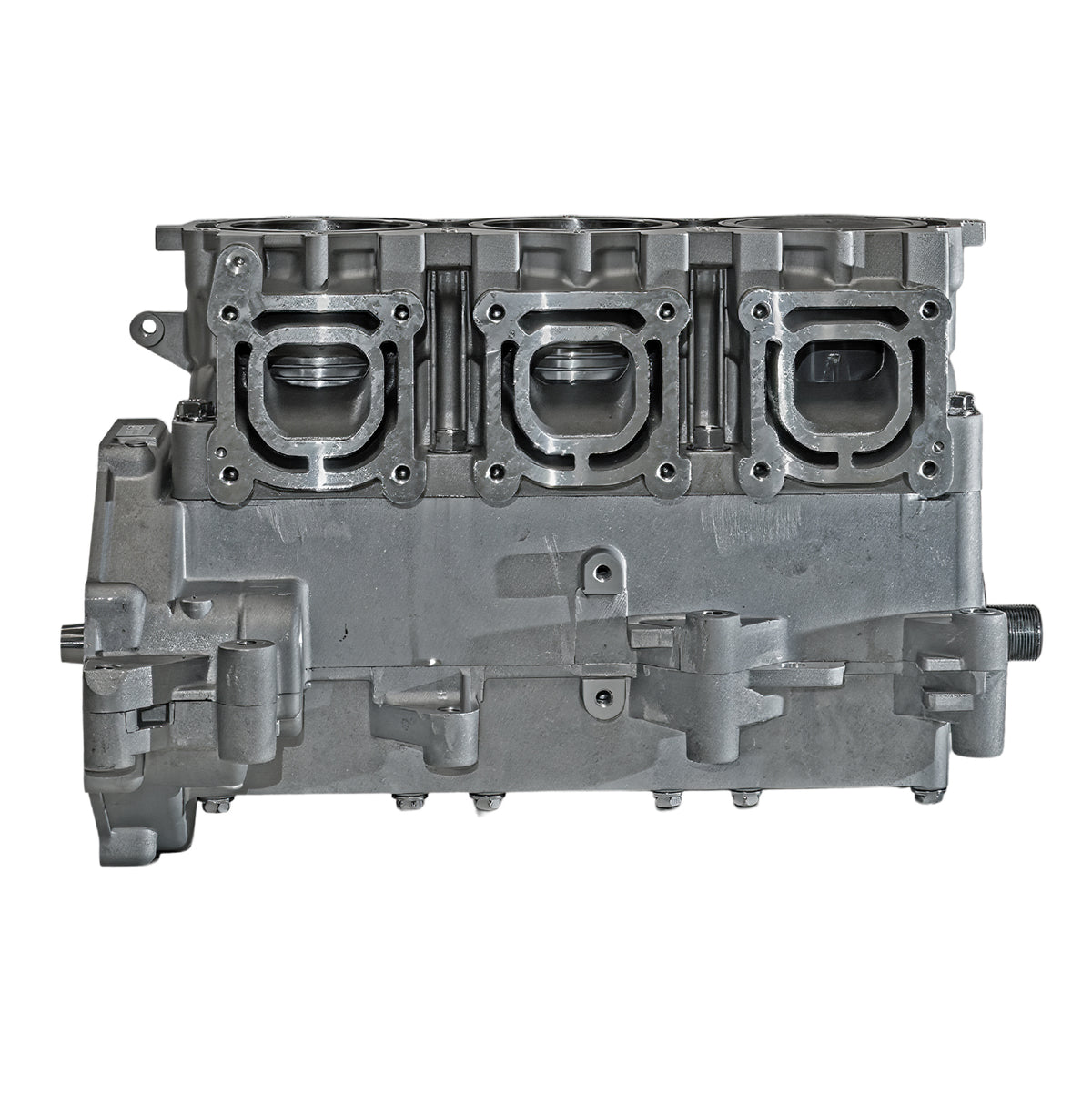 SBT short block for Yamaha 1200 NPV 135HP 66F-W0090-00, fits WaveRunner and Jet Ski models, 2-year warranty