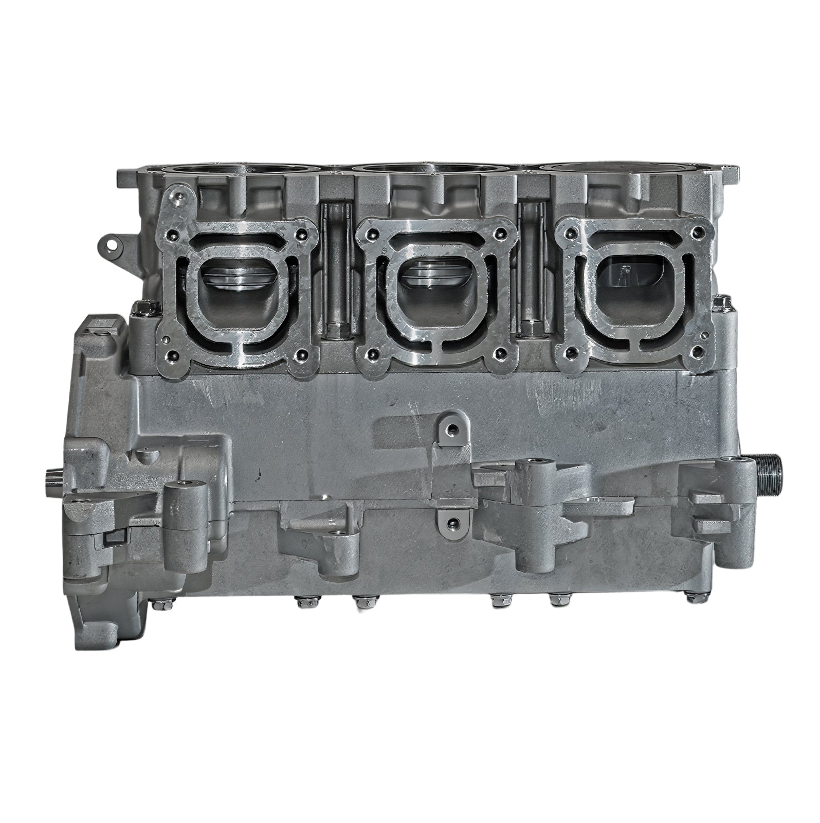 SBT short block for Yamaha 1200 NPV 135HP 66F-W0090-00, fits WaveRunner and Jet Ski models, 2-year warranty