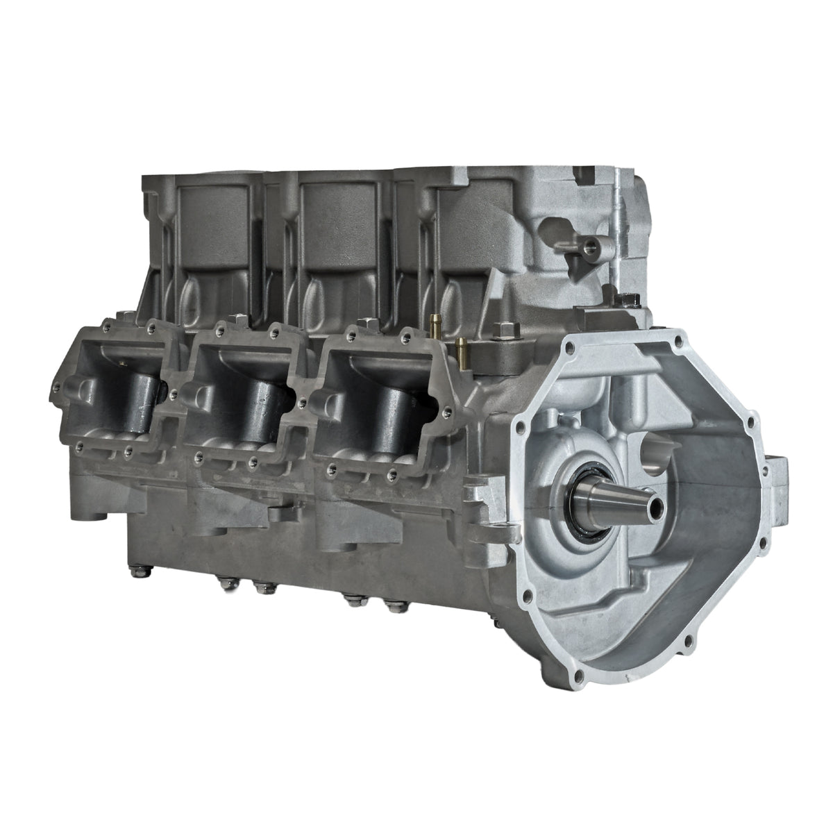 SBT short block for Yamaha 1200 NPV 135HP 66F-W0090-00, fits WaveRunner and Jet Ski models, 2-year warranty