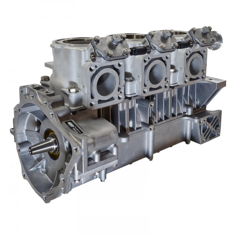 NEW SBT Short Block for Yamaha 1200PV 155HP - 66V-11311-00-94/68N-15100-00-8P (no core required)