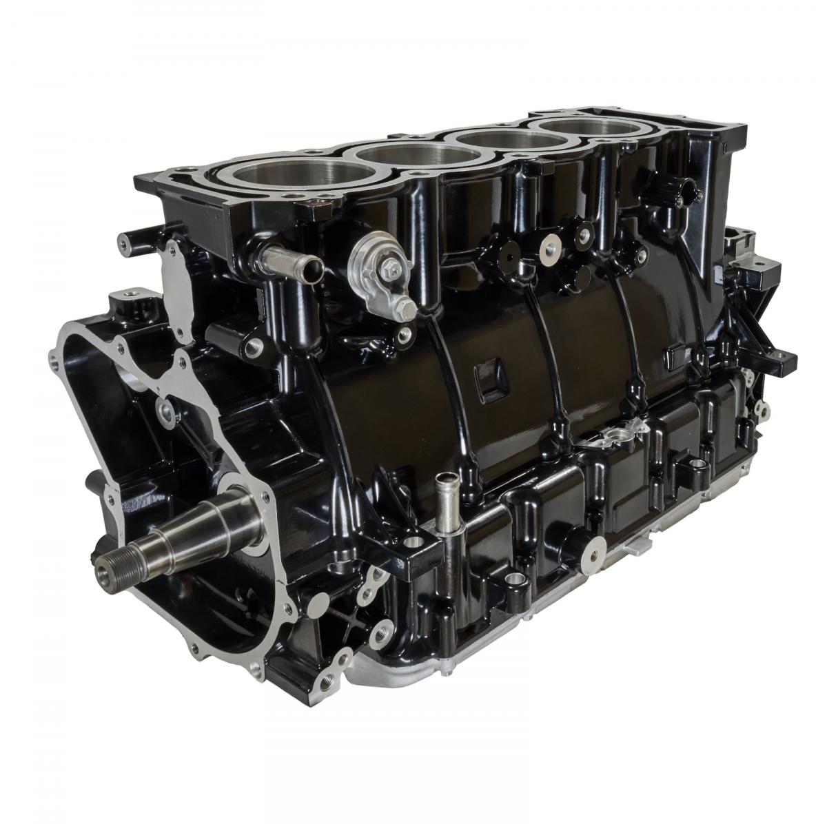 SBT short block for Yamaha 1800 SVHO/SHO 2014-2024 WaveRunner Jet Ski engine, no core required