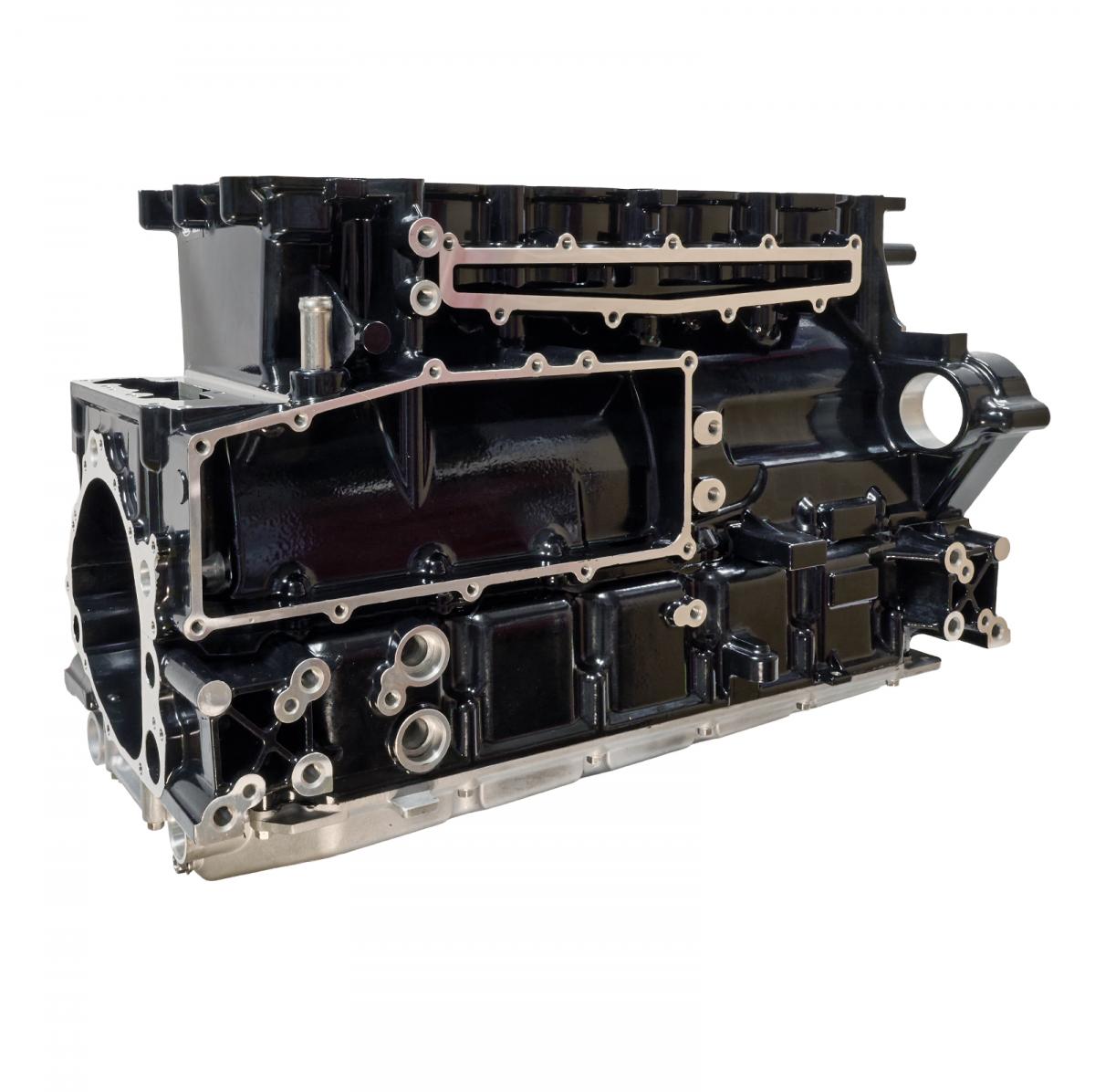 SBT short block for Yamaha 1800 SVHO/SHO 2014-2024 WaveRunner Jet Ski engine, no core required