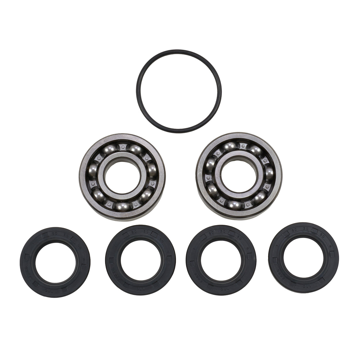 Driveline rebuild kit compatible with Kawasaki JS 550 Jet Ski