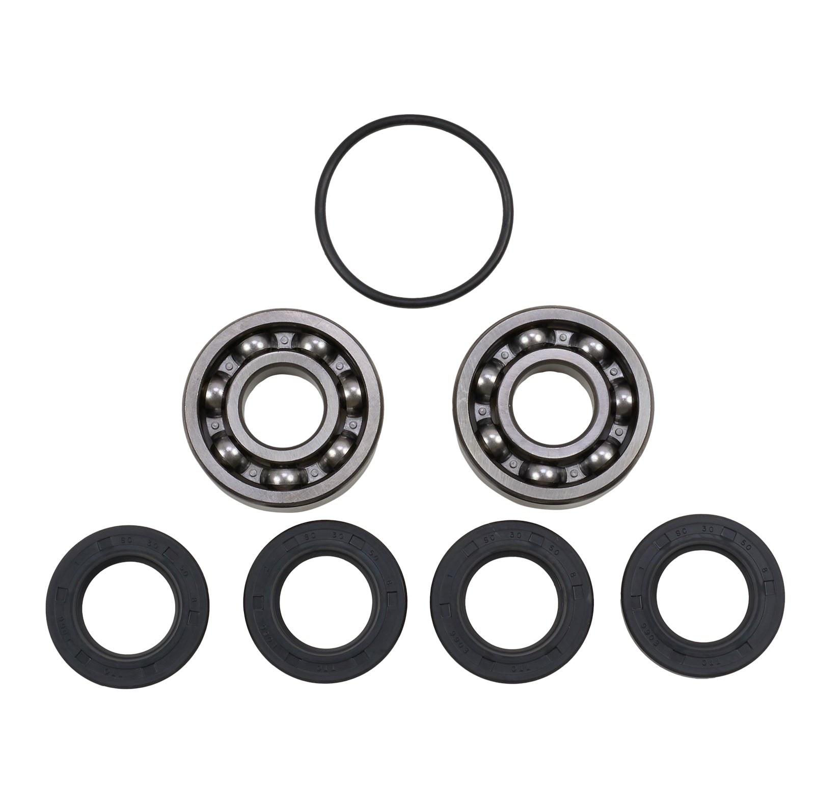 Driveline rebuild kit compatible with Kawasaki JS 550 Jet Ski