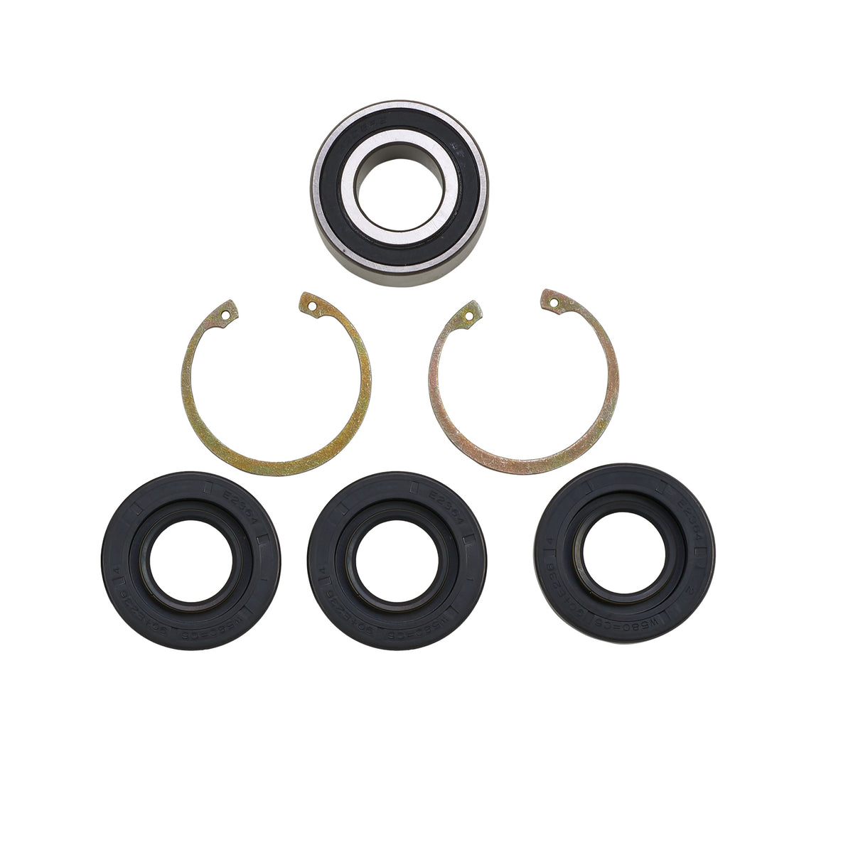 Driveline rebuild kit compatible with Polaris Octane Jet Ski