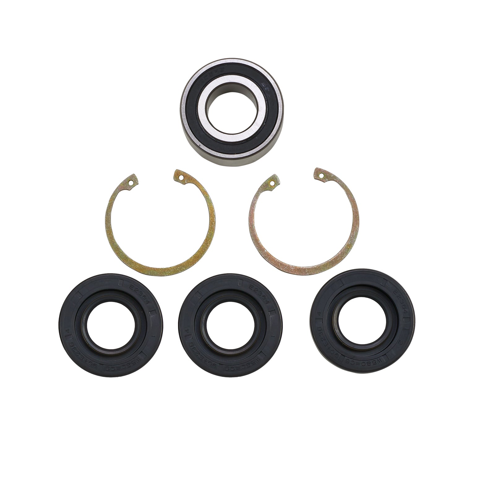 Driveline rebuild kit compatible with Polaris Octane Jet Ski