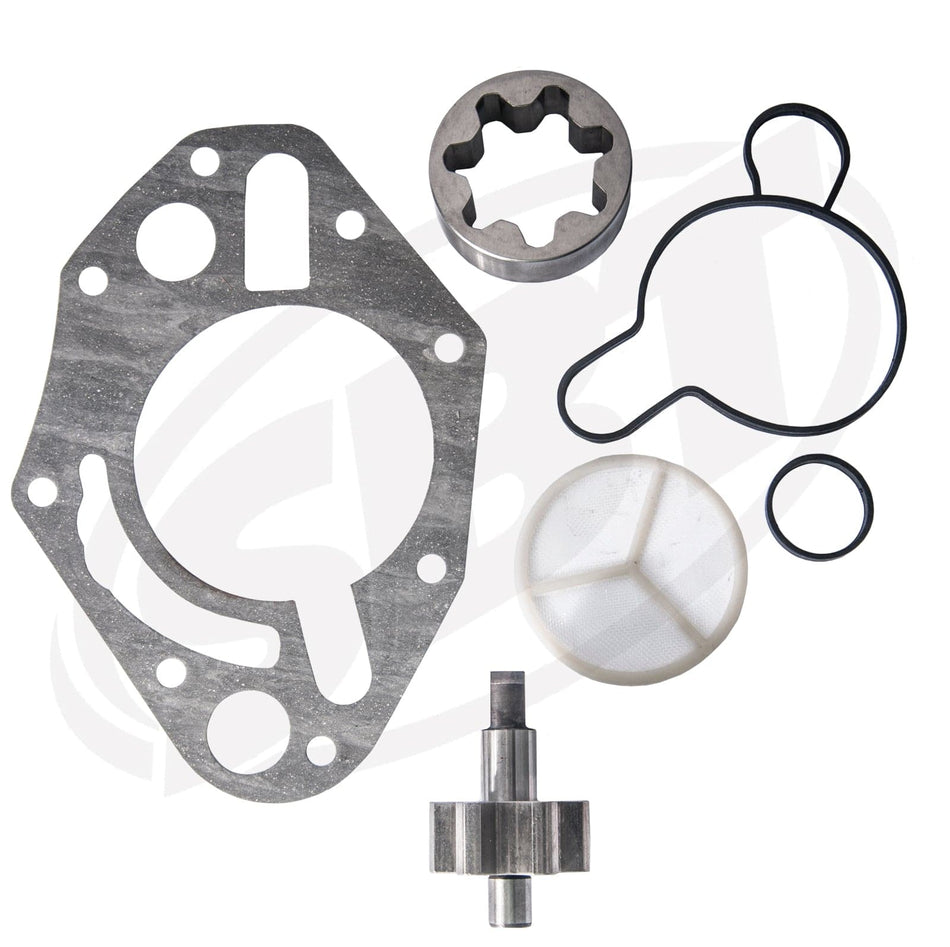 Secondary oil pump kit for Sea-Doo GTX 4TEC and GTX 4TEC Wake select models Jet Ski