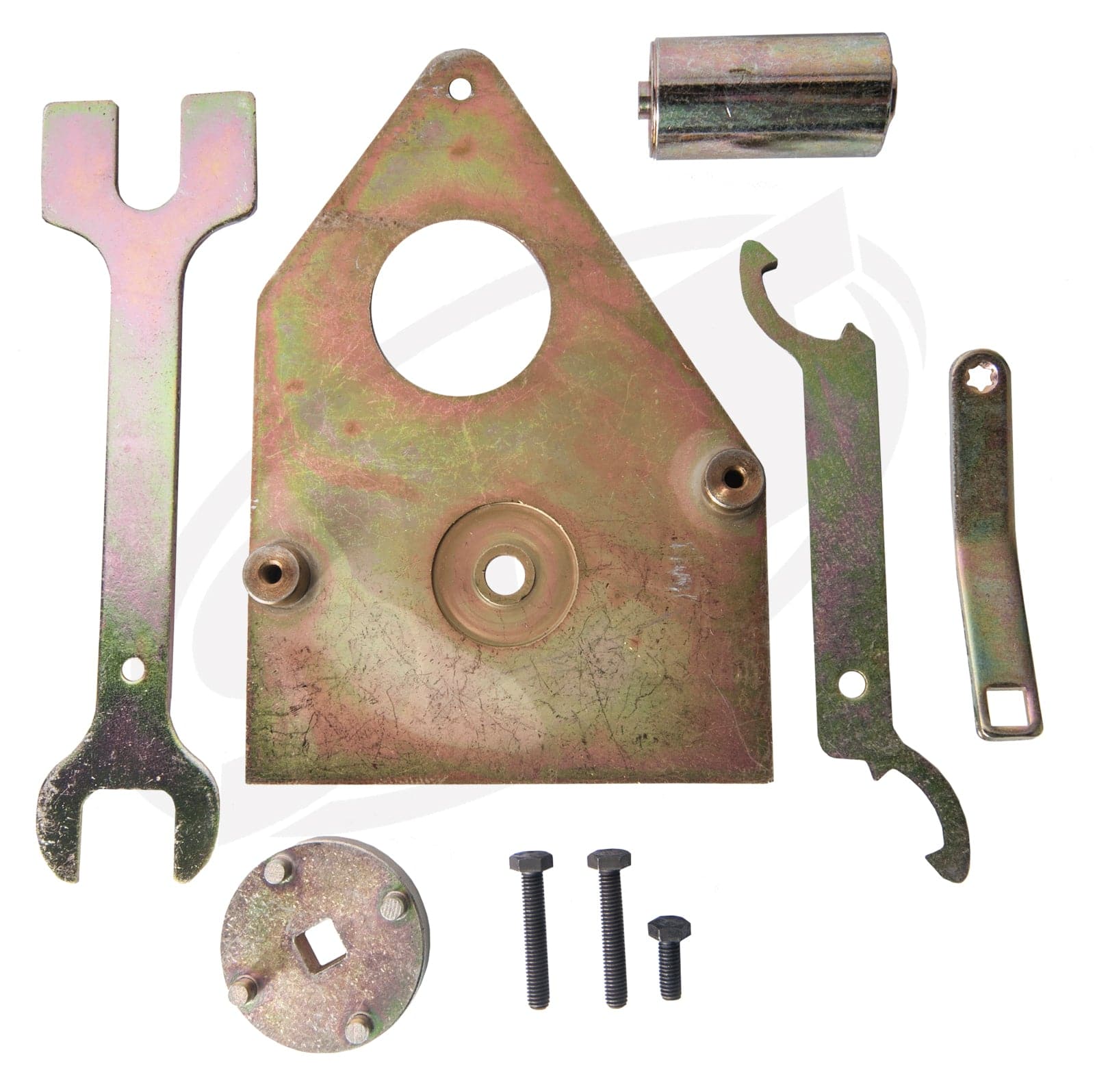 Supercharger repair tools for Sea-Doo 2003-2008 Jet Ski models