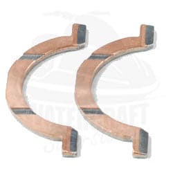 Crankshaft washer set for Kawasaki STX-15F, STX-12F, 160LX, 160, and 160X Jet Ski models