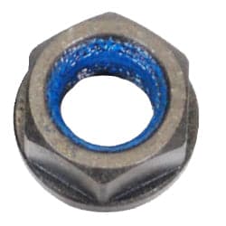 Yamaha Rod Nut 90179-08327 for AR210, VX110 Deluxe, and SX210 select models, compatible with WaveRunner Jet Ski