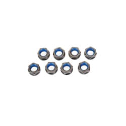 Yamaha rod nut set 90179-08327 for AR210, VX110 Deluxe, SX210 select models; fits WaveRunner Jet Ski