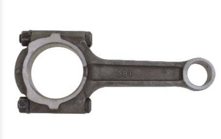 Crankshaft rod compatible with 13210-HW2-670 Honda non-turbo models F12 and R12 Jet Ski