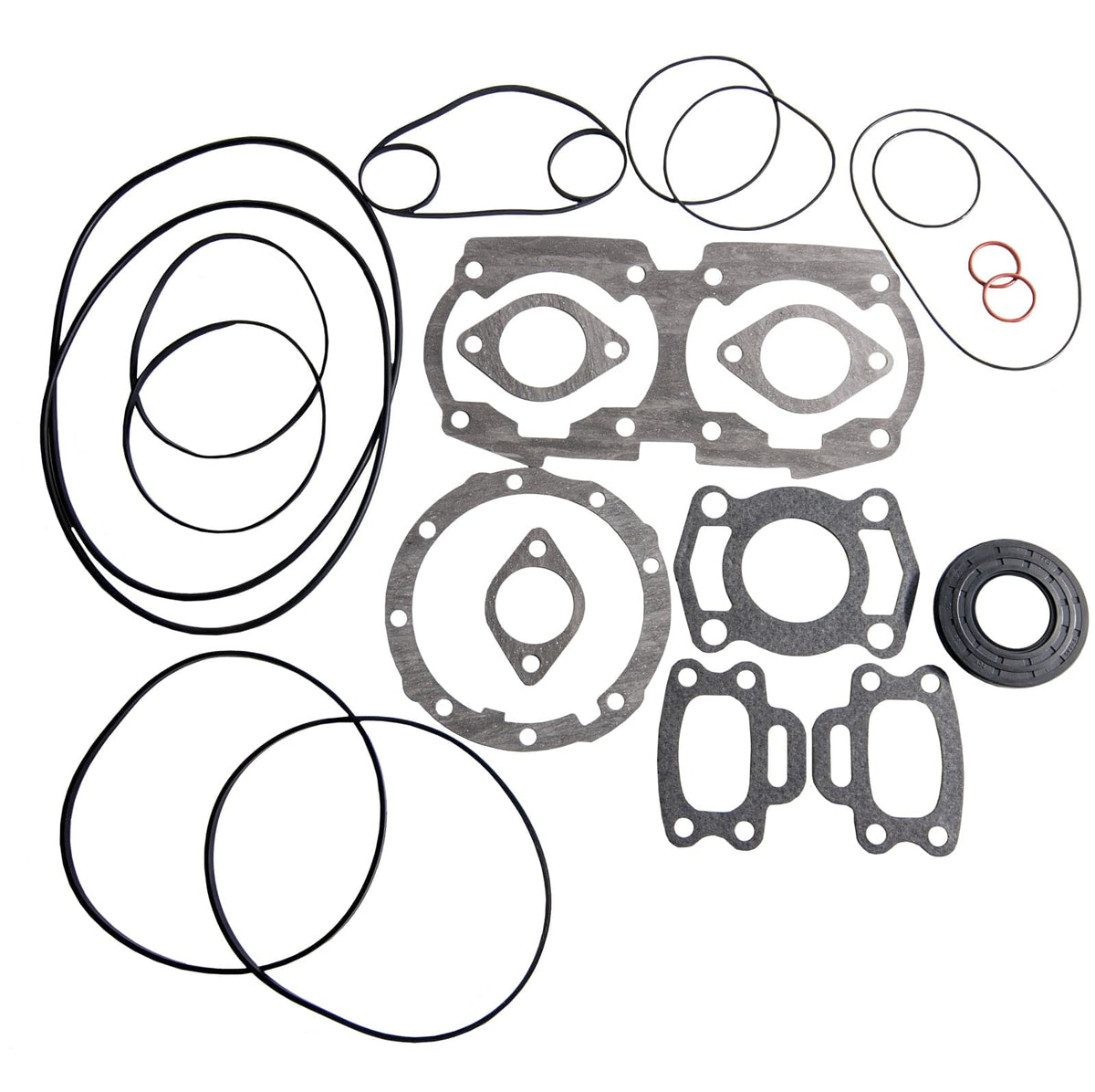 Complete gasket kit for Sea-Doo Jet Ski, fits GTI, GTS, GS, Sportster, GTI LE and HX, part number 290886315