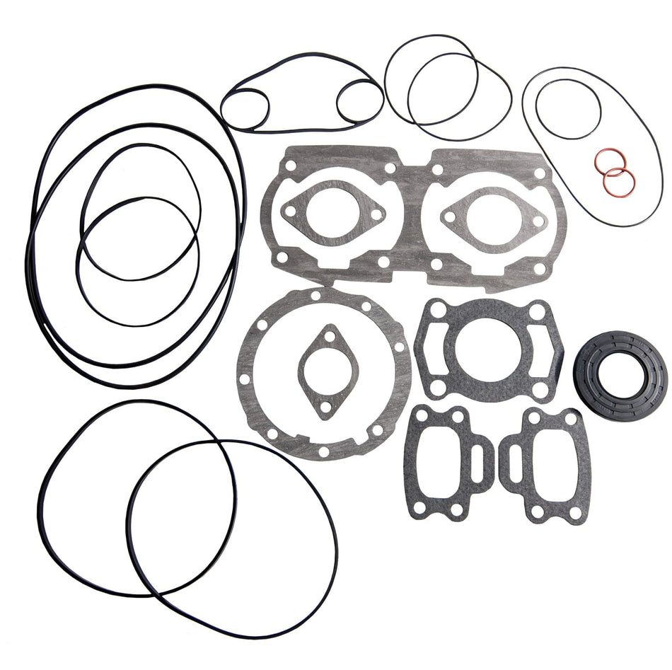 Complete gasket kit for Sea-Doo Jet Ski, fits GTI, GTS, GS, Sportster, GTI LE and HX, part number 290886315