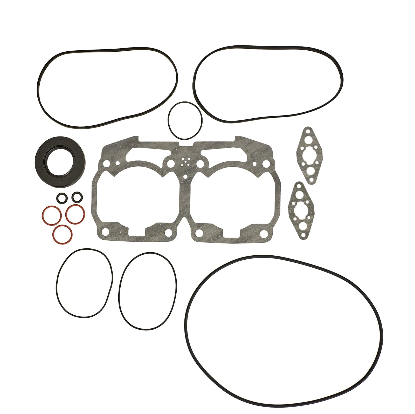 Sea-Doo Challenger complete gasket kit 290886390 for select models, Jet Ski engine seals set