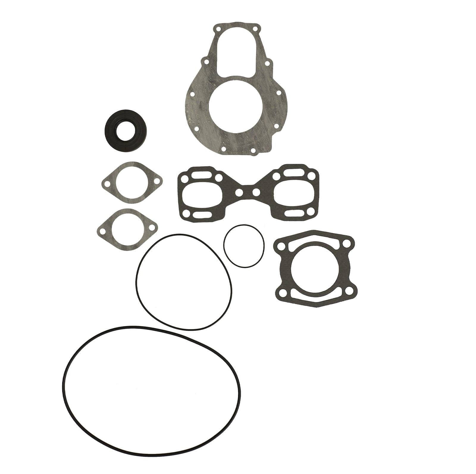 Sea-Doo Challenger complete gasket kit 290886390 for select models, Jet Ski engine seals set