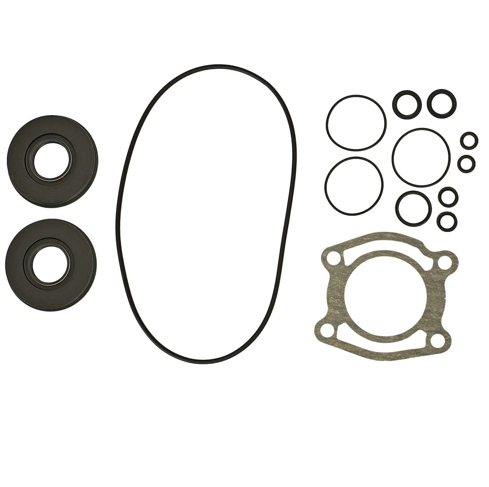 Complete gasket kit for Sea-Doo Sportster LE DI and RX DI Jet Ski, fits part numbers 290888134 and 290888133