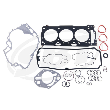 Complete gasket set for Sea-Doo GTI 130 and GTI SE, fits 420889770, 420889772, 290889770 Jet Ski