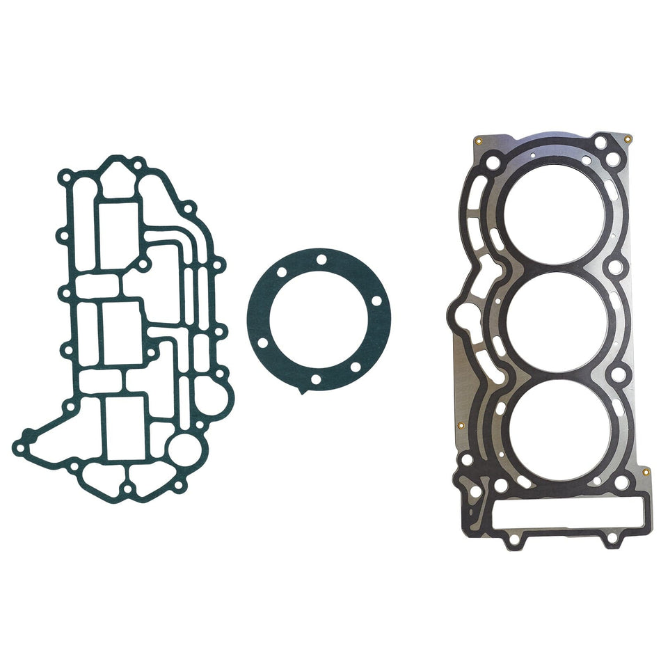 Complete gasket kit for Sea-Doo Spark 3Up, Spark 2Up, and Trixx 2Up, part 420686230 for Jet Ski repairs