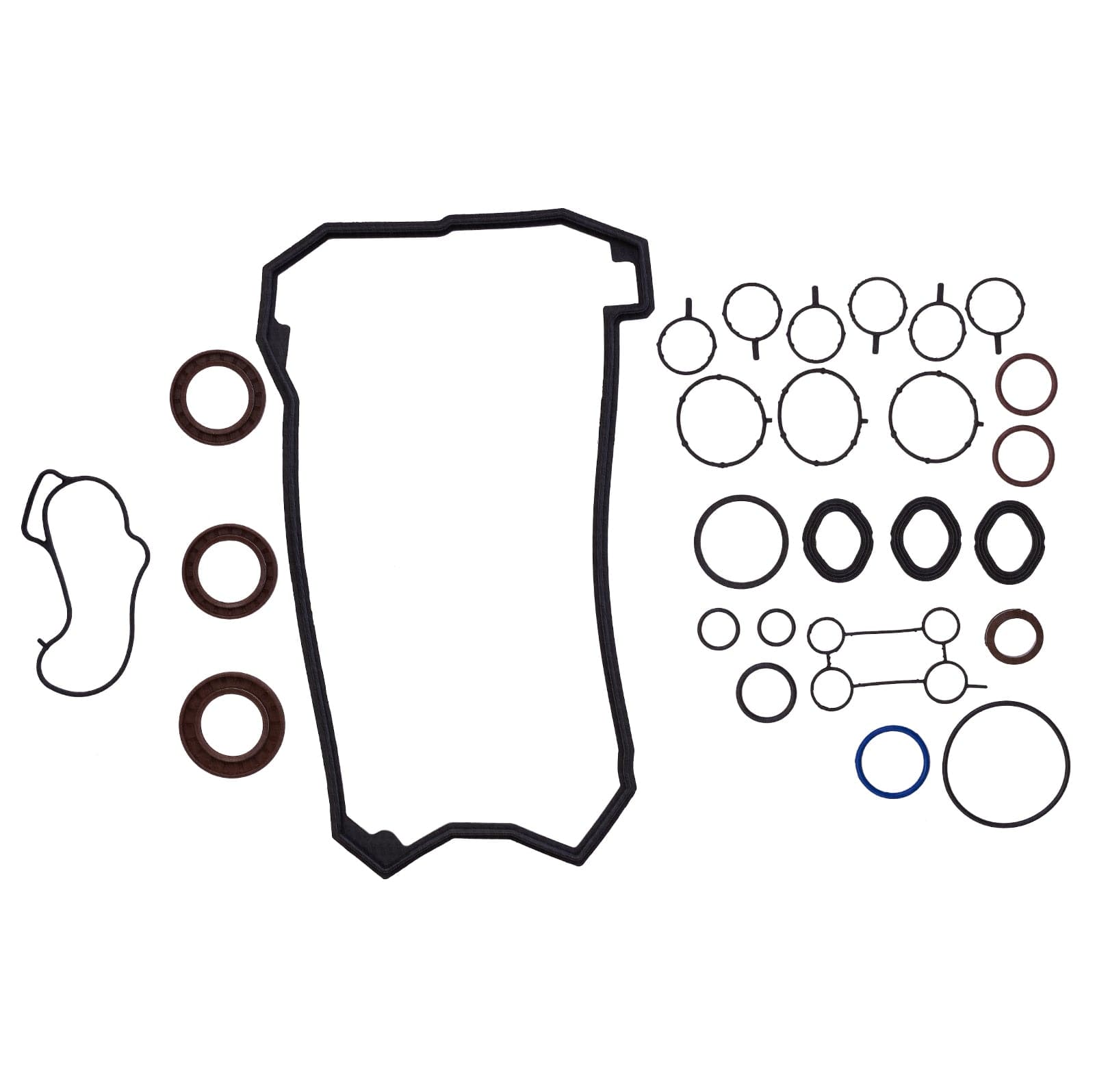Complete gasket kit for Sea-Doo Spark 3Up, Spark 2Up, and Trixx 2Up, part 420686230 for Jet Ski repairs