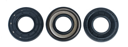 Crankshaft end seal kit for Kawasaki JS440 Jet Ski, fits 92049-3005, 92049-3006, and 92050-507