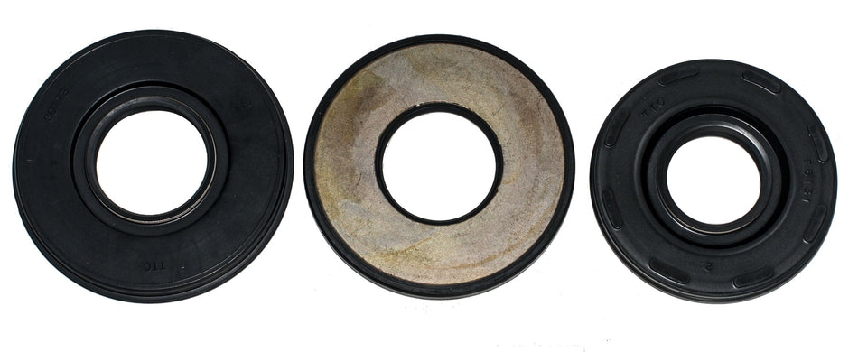 Crankshaft end seal kit for Kawasaki STX, ZXI, and DI Jet Ski, part numbers 92049-3713 and 92049-3715