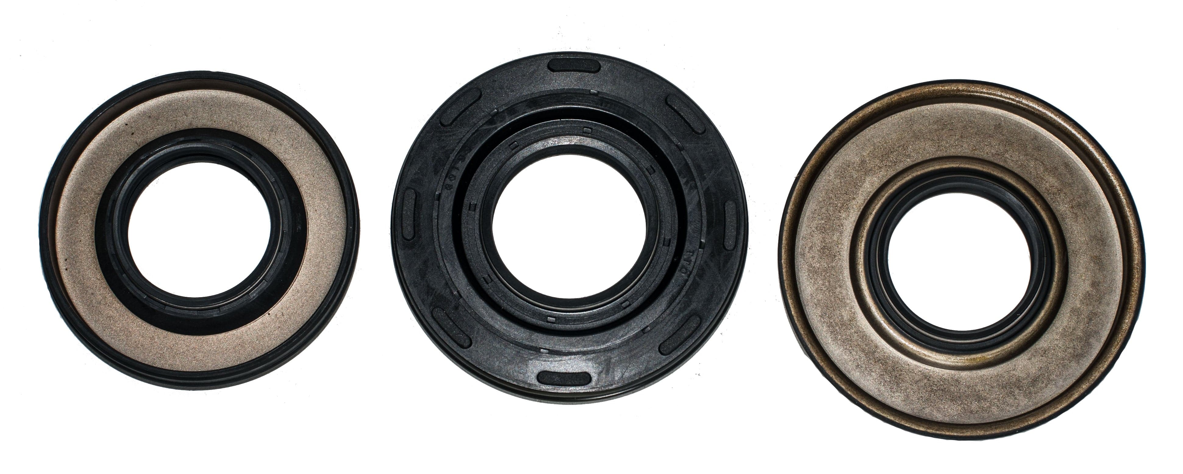 Crankshaft end seal kit for Kawasaki STX-R Jet Ski, replaces 92049-3725, 92049-3728, and 92049-3730