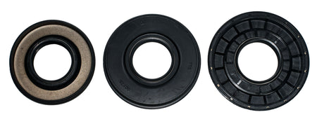 Crankshaft end seal kit for Kawasaki STX-R Jet Ski, fits part numbers 92049-3725, 92049-3728, and 92049-3730