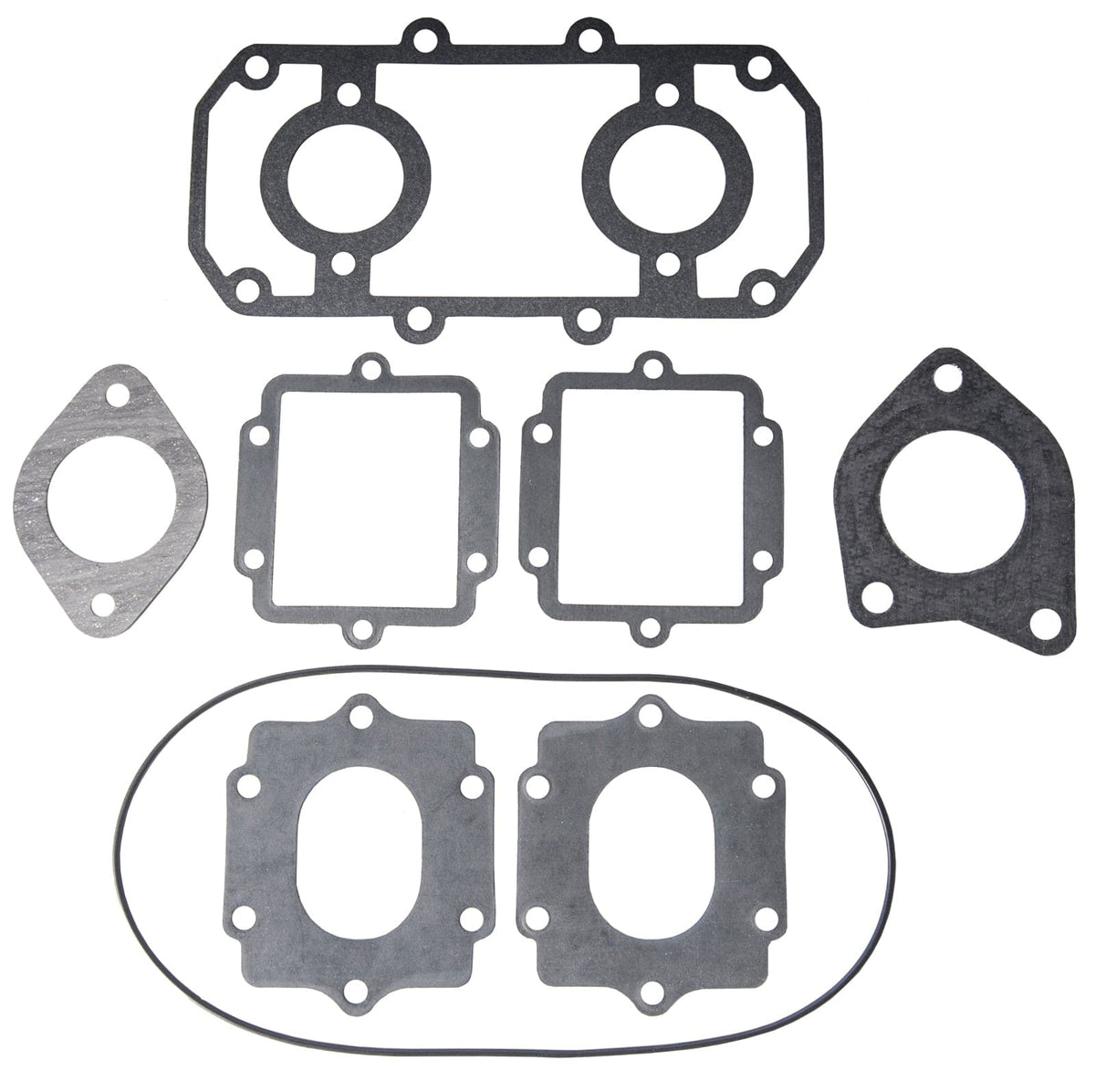 Installation gasket kit for Kawasaki SX Jet Ski, fits 11009-3779, 11060-3716, and 11009-3787