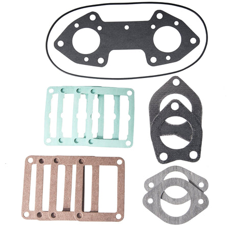 Installation gasket kit for Kawasaki X2 SX, fits 11060-3721, 11060-3703, and 92055-3712 Jet Ski