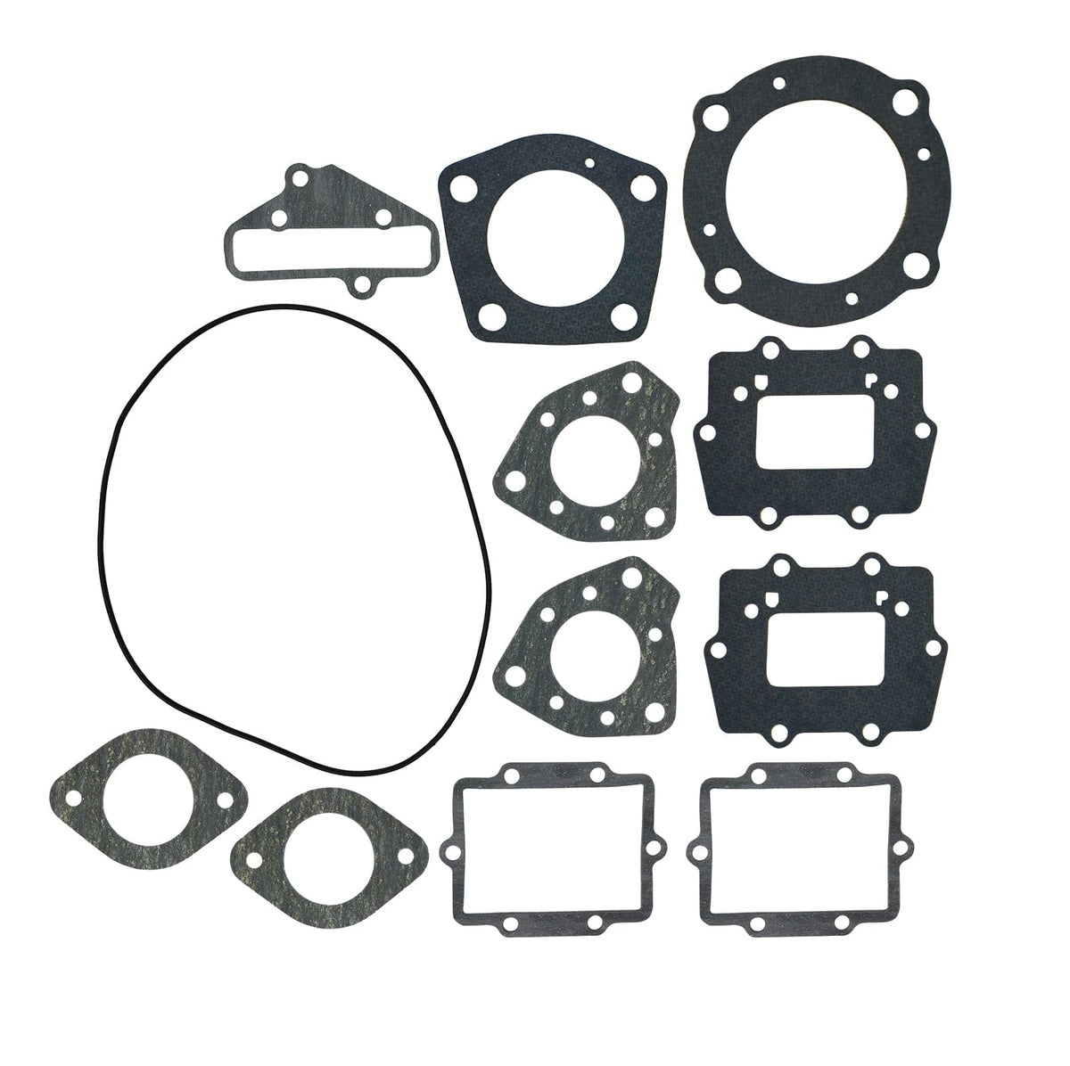 Installation gasket kit for Kawasaki ZXI Jet Ski, fits 11060-3754, 92055-3712, and 11060-3757