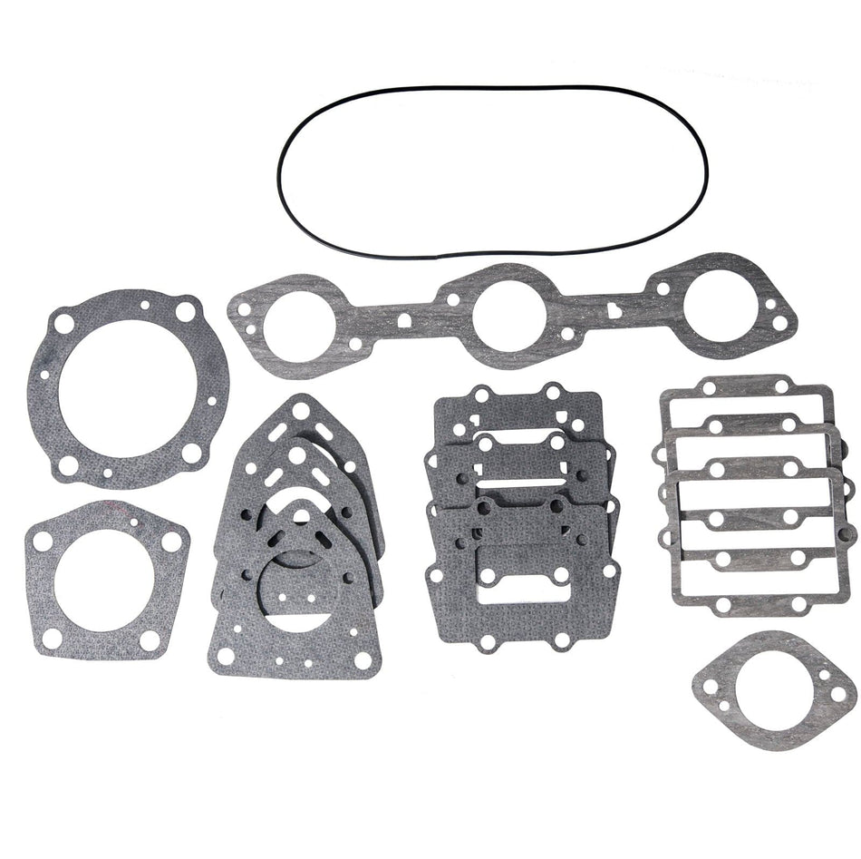 Installation gasket kit for Kawasaki STX STS Jet Ski, fits part numbers 92055-3712 and 11060-3756