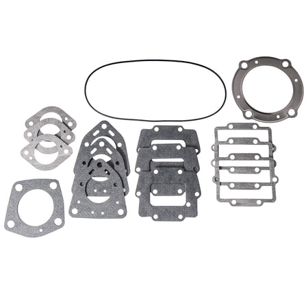 Installation gasket kit for Kawasaki ZXI Jet Ski, fits part numbers 92055-3712, 11060-3767, and 11060-3768