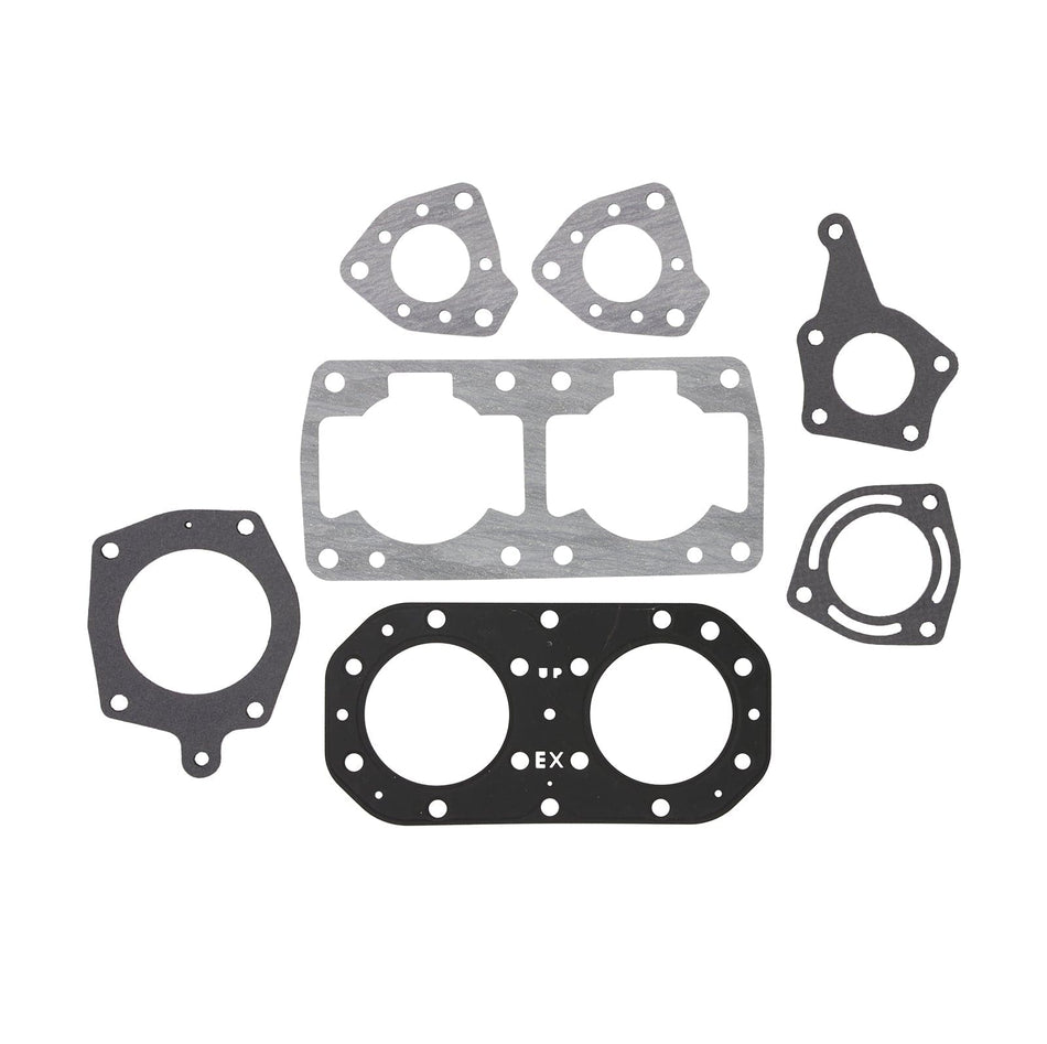 Complete gasket kit for Kawasaki Jet Ski models SS, XI, SX, ST and STS, fits part numbers 11004-3708 and 11060-3711