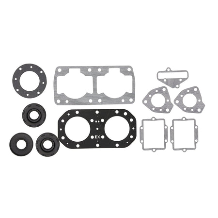 Complete gasket kit for Kawasaki Jet Ski SXI Pro, SS, XI and STS, fits 11004-3714 and 11060-3711