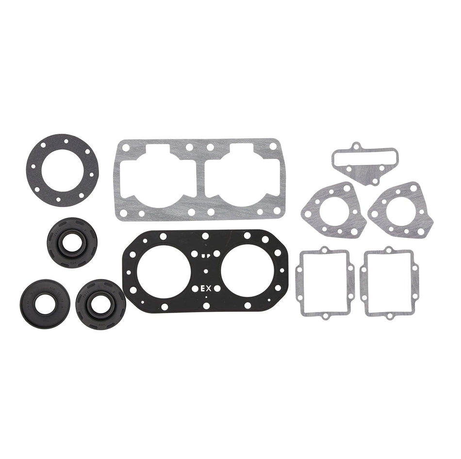 Complete gasket kit for Kawasaki Jet Ski SXI Pro, SS, XI and STS, fits 11004-3714 and 11060-3711
