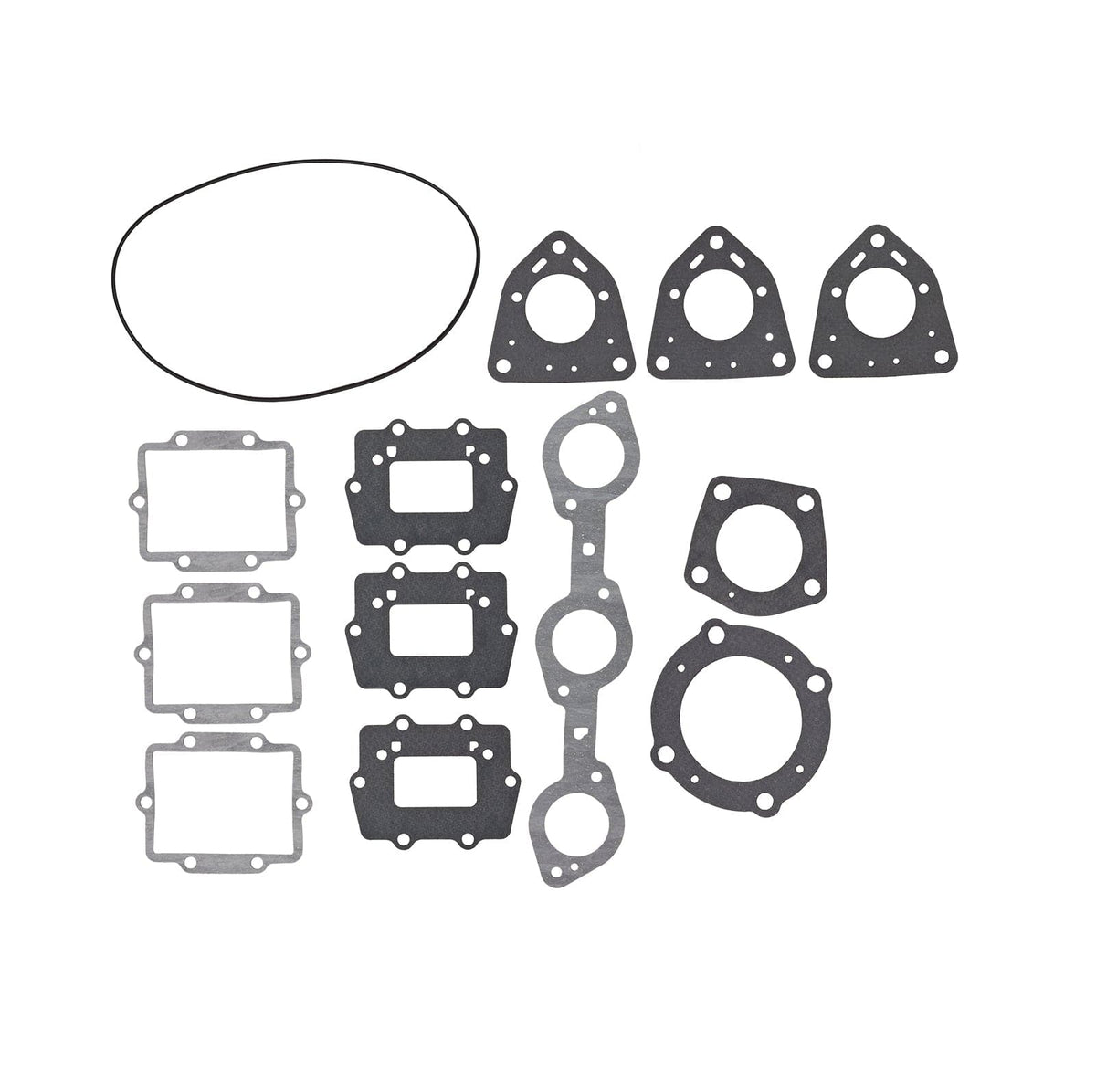 Complete gasket kit for Kawasaki Jet Ski STX, STS and ZXI, includes 11004-3713 and 11060-3752