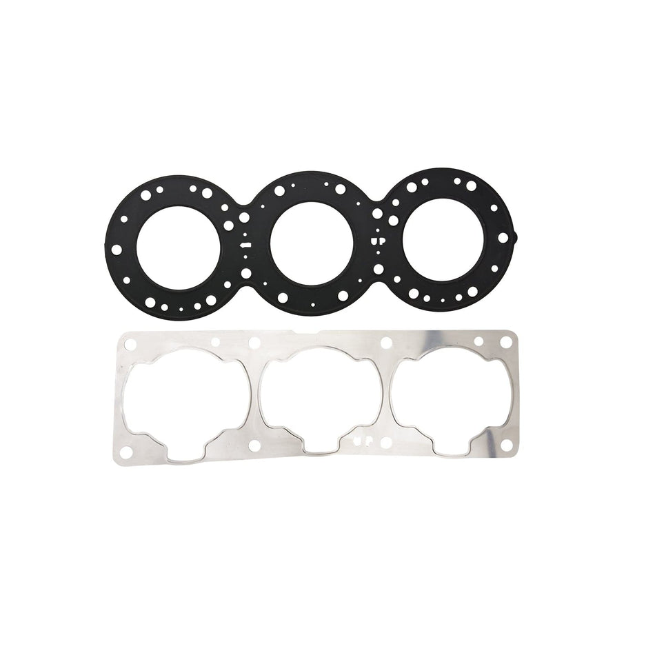 Complete gasket kit for Kawasaki STX DI and ZXI Ultra 130 Jet Ski, part numbers 11004-3715 and 11060-3817