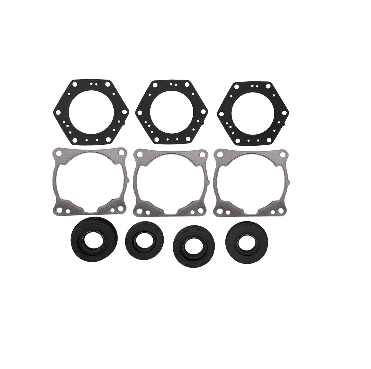 Complete gasket kit for Kawasaki STX-R and Ultra 150 Jet Ski, includes parts 11004-3717 and 11060-3783