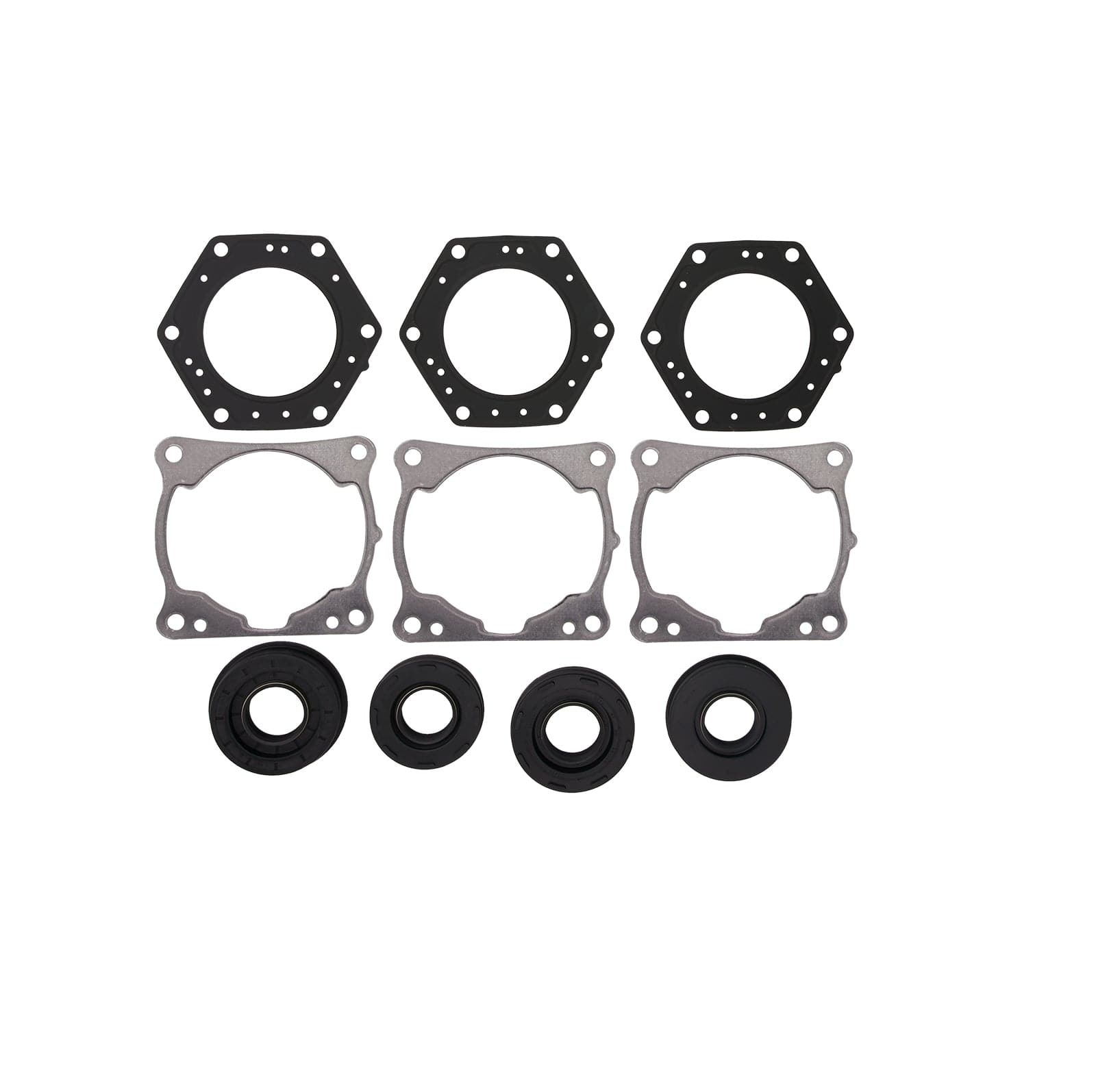 Complete gasket kit for Kawasaki STX-R and Ultra 150 Jet Ski, includes parts 11004-3717 and 11060-3783