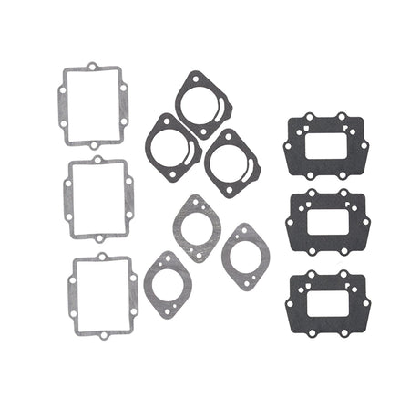 Intake gasket kit for Kawasaki STX-R and Ultra 150 Jet Ski, replaces 11060-3717 and 11060-3757