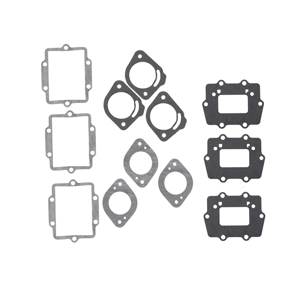 Intake gasket kit for Kawasaki STX-R and Ultra 150 Jet Ski, replaces 11060-3717 and 11060-3757