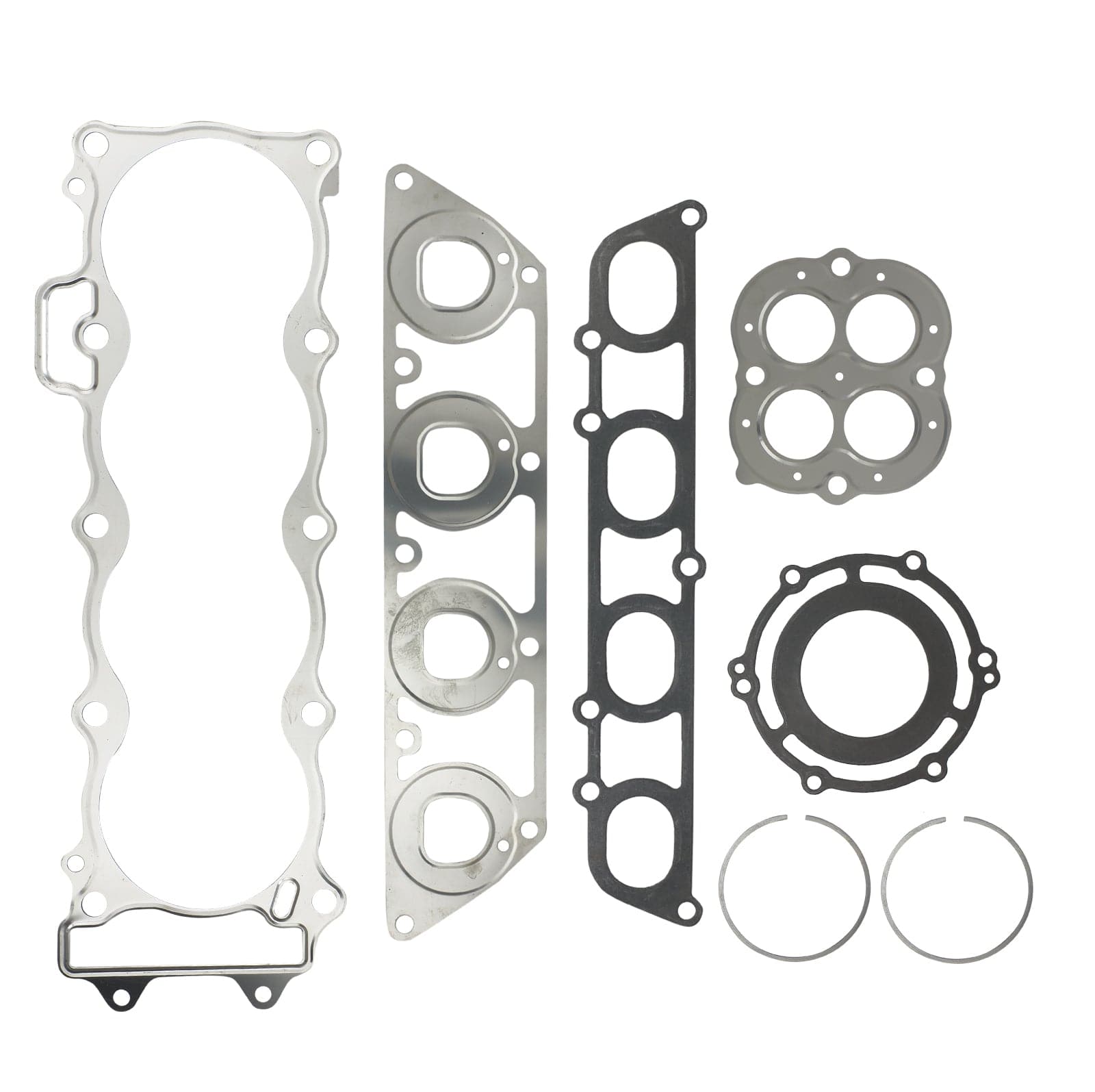 Complete gasket kit for Kawasaki STX-15F, STX-12F, 160, 160LX, 160X Jet Ski, part 11004-3721