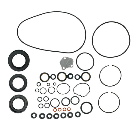 Complete gasket kit for Kawasaki STX-15F, STX-12F, 160, 160LX, 160X Jet Ski, part 11004-3721