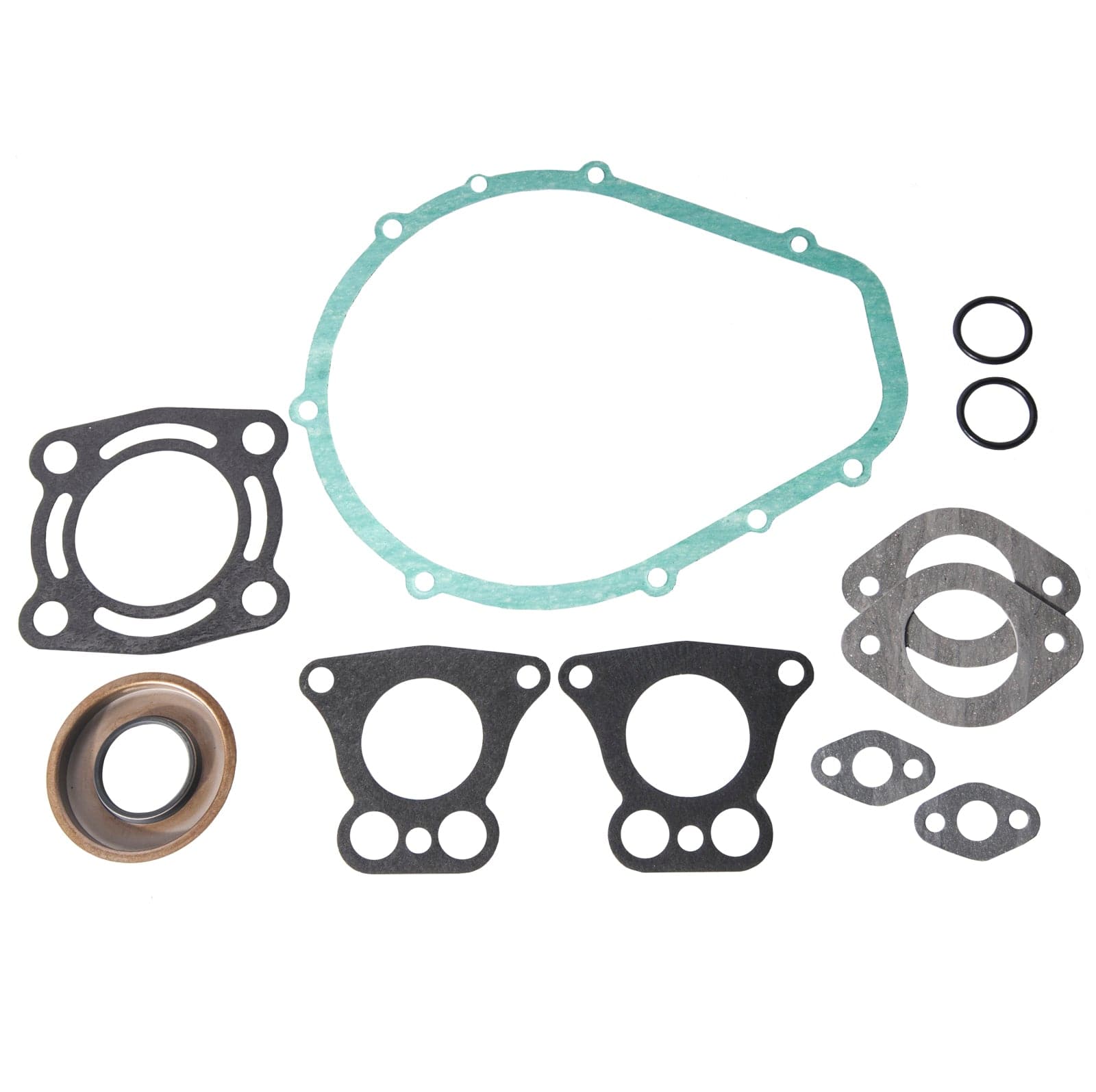 Installation gasket kit fits Polaris Virage SLH, replaces 5811045, 5811145 and 5830043 Jet Ski