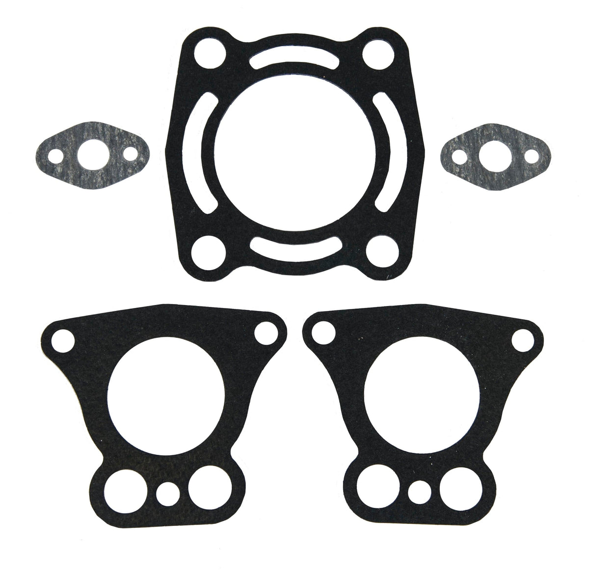 Exhaust gasket kit for Polaris Virage SLH Freedom, replaces 5830061 5830051 5811045 Jet Ski