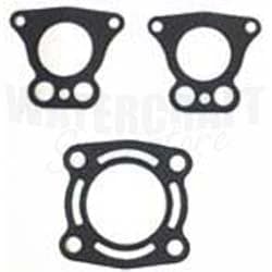 Exhaust gasket kit for Polaris Virage SLH Freedom, replaces 5830061 5830051 5811045 Jet Ski