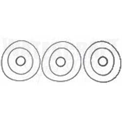 Head O-Ring Kit for Polaris SL900, compatible with 5410917, 5412232, 5411044 Jet Ski