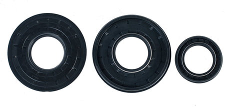 Crankshaft end seal kit for Yamaha 93102-36M33-00 and 93101-36M46-00, fits WaveRunner Jet Ski